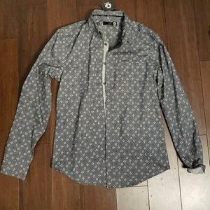 Mens button up shirt